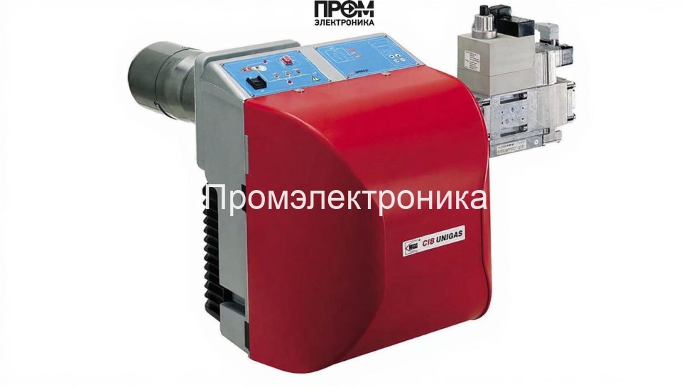 Газовая горелка CIB Unigas NG400 M-.MD.RU.A.8.25