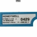 Карта таймера продувки Honeywell ST7800A1112