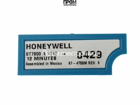 Карта таймера продувки Honeywell ST7800A1112
