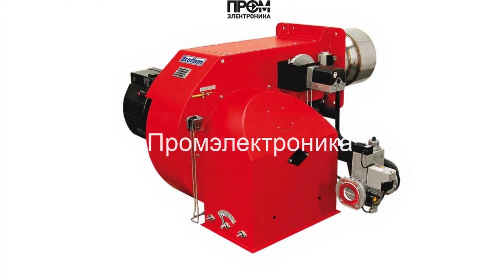 Газовая горелка Ecoflam BLU 7000.1 PR TC VGD 40.065