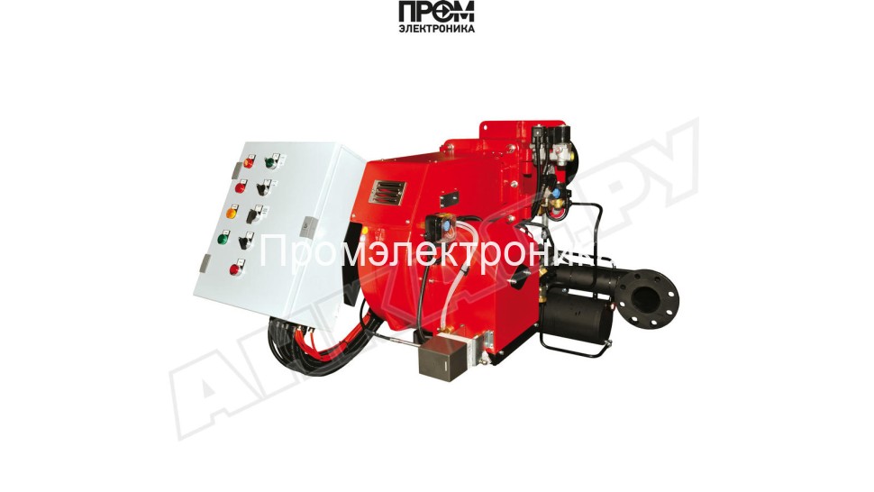 Газомазутная горелка Ecoflam MULTIFLAM 200.1 TC VGD 20.503