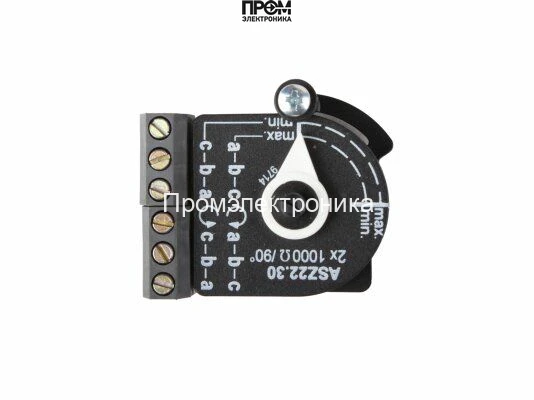 Потенциометр Elco 13014063