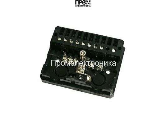 Цоколь топочного автомата Brahma MOG