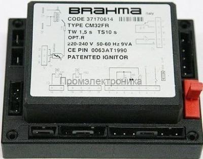 Контроллер BRAHMA CM32FR (37170614)