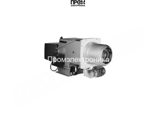 Газовая горелка Weishaupt WKG70/1 DN100 исп ZM-1SF