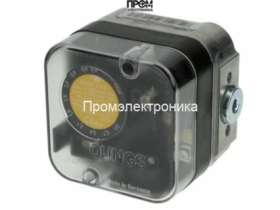 Реле давления Dungs GGW 10 A4