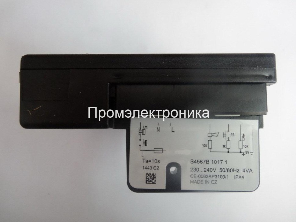 Honeywell S4567A1019