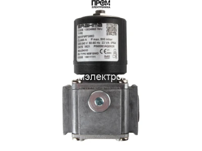 Газовый электромагнитный клапан Brahma EG15*SR*GMO 13924560