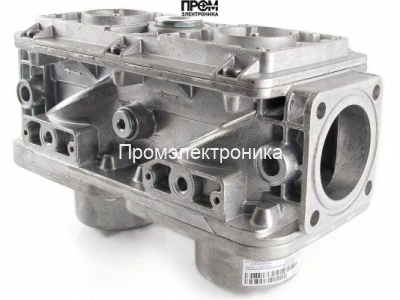 Газовый электромагнитный клапан Siemens VGD20.3211