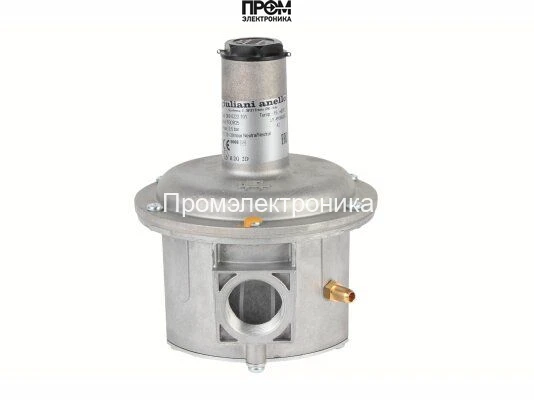 Регулятор давления газа Giuliani Anello FGDR25