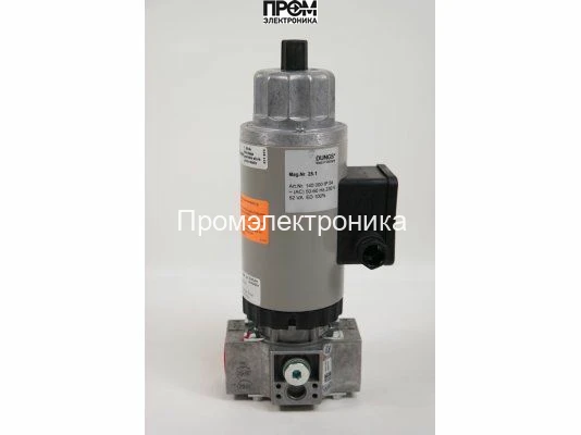 Электромагнитный клапан, двухступенчатый Dungs ZRDLE 407/5