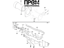 Голова сгорания Elco 3834555