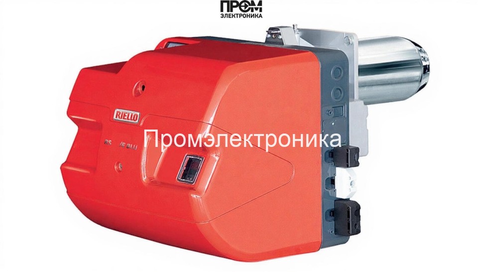 Газовая горелка Riello RS 35/E BLU TC FS1