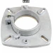 Фланец горелки Ø80 мм, в комплекте