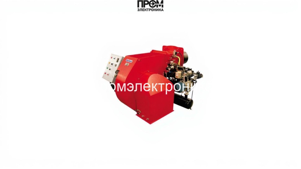 Газомазутная горелка Ecoflam MULTIFLAM 1500.1 PR TC