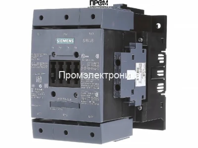 Миниконтактор Siemens 3RT1054-1AP36