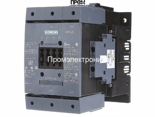 Миниконтактор Siemens 3RT1054-1AP36