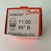 Форсунка Danfoss 11GPH, 45S (030B0087)