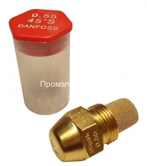 Форсунка Danfoss 0.55GPH, 45S (030F4910)