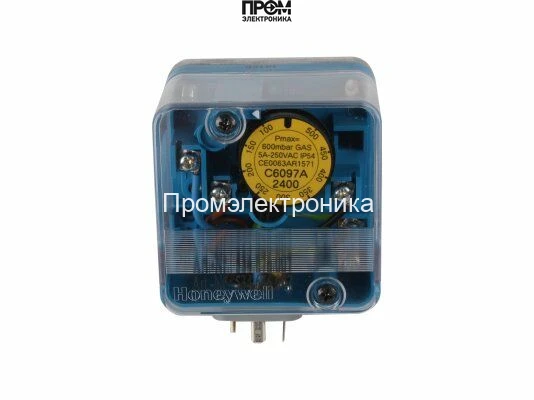 Реле давления Honeywell C6097A2400