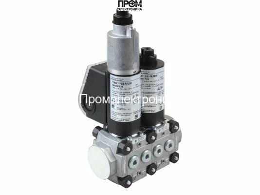 Газовый клапан Kromschroder VCS125R/NLW