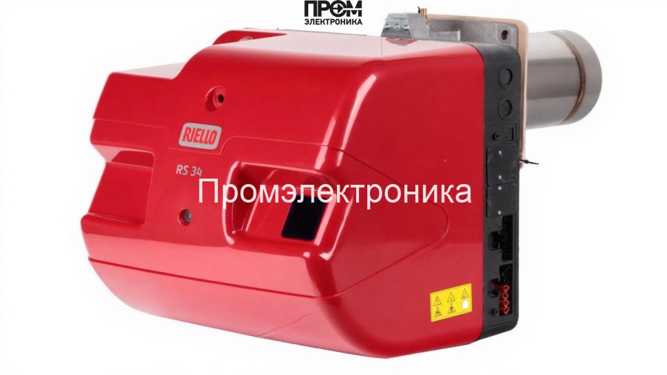 Газовая горелка Riello RS 34/M MZ TC