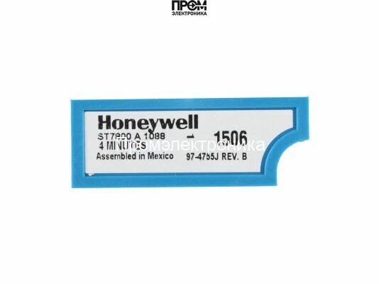 Карта таймера продувки Honeywell ST7800A1088