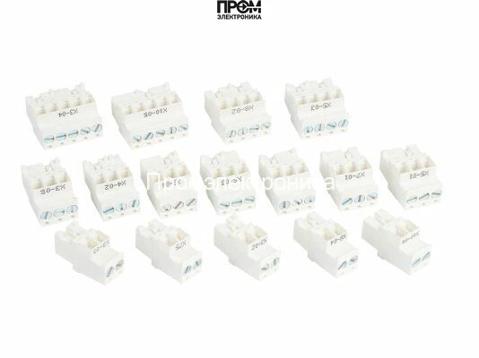 Набор разъемов CIB Unigas, 2022146