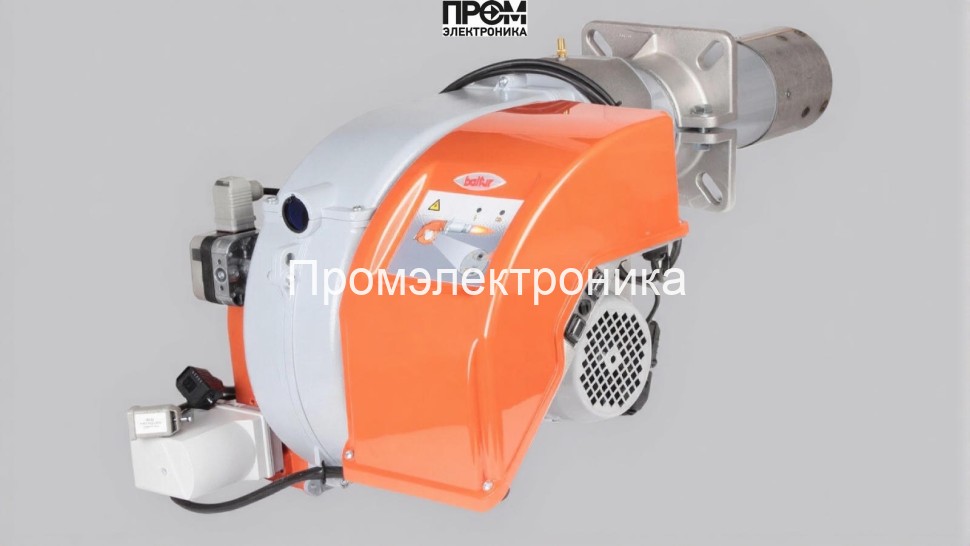 Газовая горелка Baltur TBG 45 P BM420A20C-R2