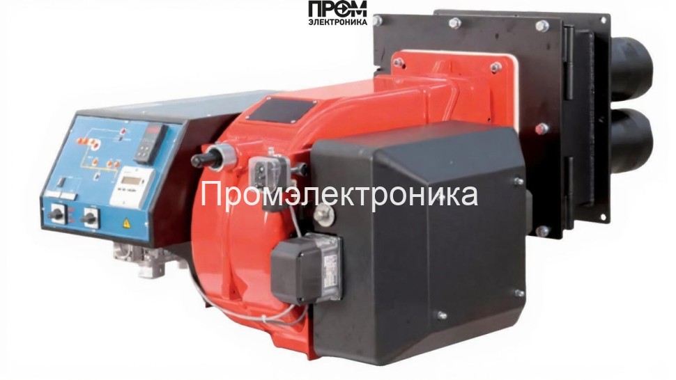 Газовая горелка CIB Unigas R91 M-.MD.S.RU.VS.1.65.ES