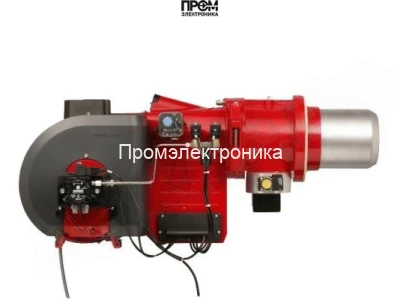 Газовая горелка Weishaupt G 30/2-A, DN125, исп. 3LN