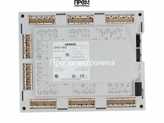 Менеджер горения Oilon LMV51.100C2