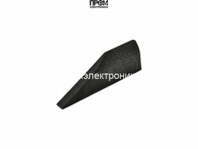 Направляющая всасываемого воздуха 68x24x6 мм, пластмассовая