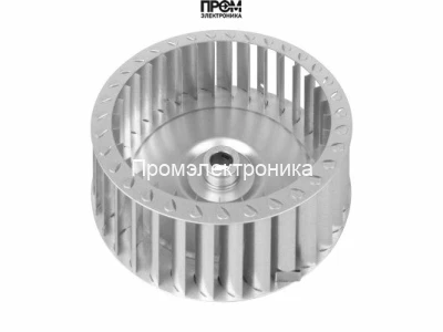 Рабочее колесо вентилятора Ø146 x 62мм
