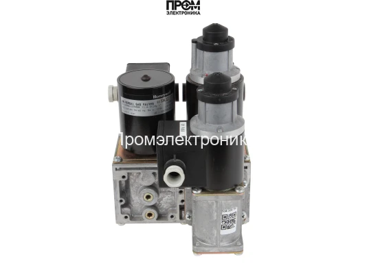 Двойной электромагнитный клапан Honeywell VQ450BD1003-0300A