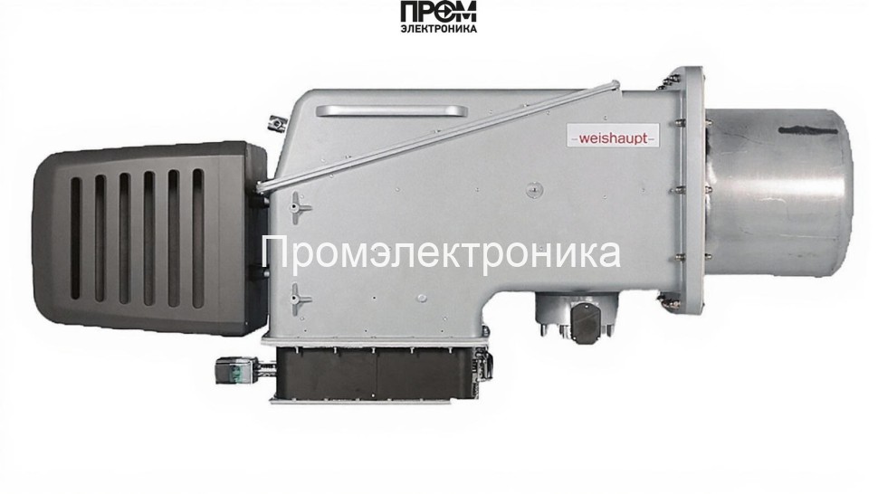 Газодизельная горелка Weishaupt WKGL 70/1-B, DN 80, исп. ZM-NR