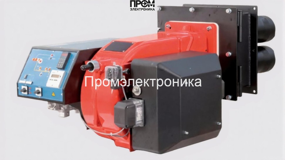 Газовая горелка CIB Unigas R91 M-.MD.S.RU.VS.1.80.EA