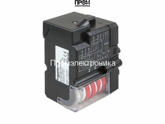 Сервопривод Berger Lahr / Schneider Electric STA4,5 B0.37/6 3N30 L
