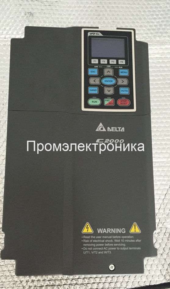 Delta Electronics VFD1320C63B-21