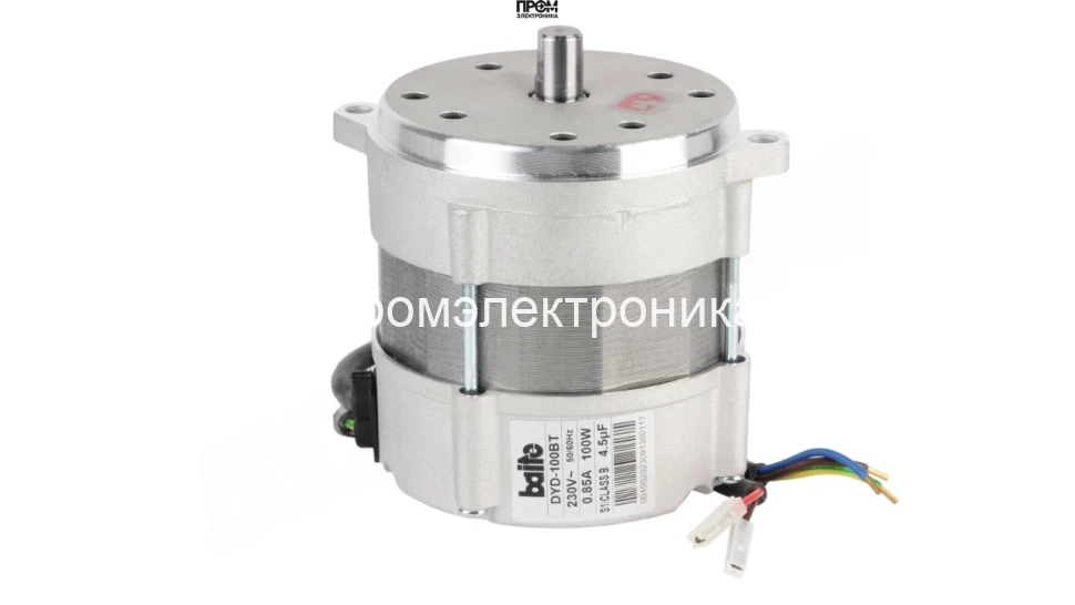 Электродвигатель RUF DYD-100BT, 0.1 кВт