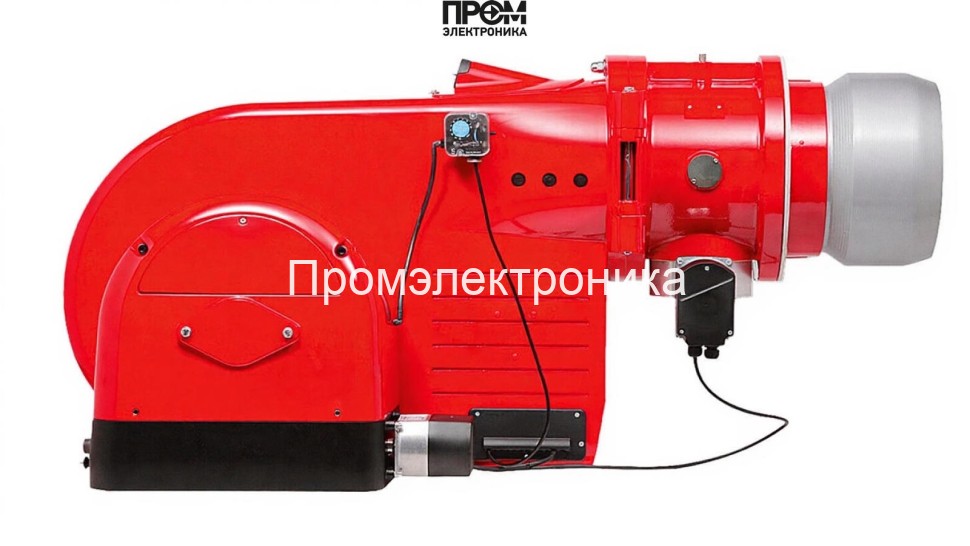 Газовая горелка Weishaupt WM-G 30/2-A, DN 80, исп. ZM