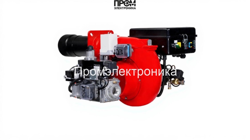 Газодизельная горелка FBR K 3/2 TC + R. CE D1"1/2 – S