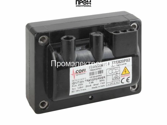 Трансформатор розжига Giersch TRE820PS2