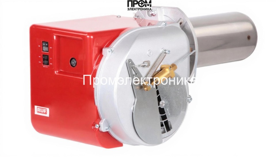 Дизельная горелка RUF RTL 26 P L260
