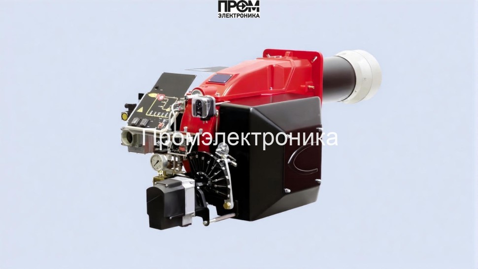Газовая горелка CIB Unigas E205A-M.PR.SR.RU.8.40