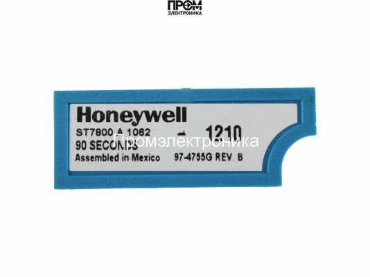 Карта таймера продувки Honeywell ST7800A1062