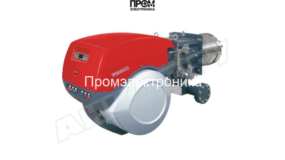 Газовая горелка Riello RS 410/E BLU TC FS1