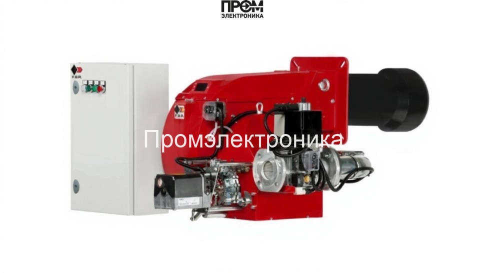 Газовая горелка FBR GAS P 350/M CE TL EL EVO+ R. CE DN80-S-F80