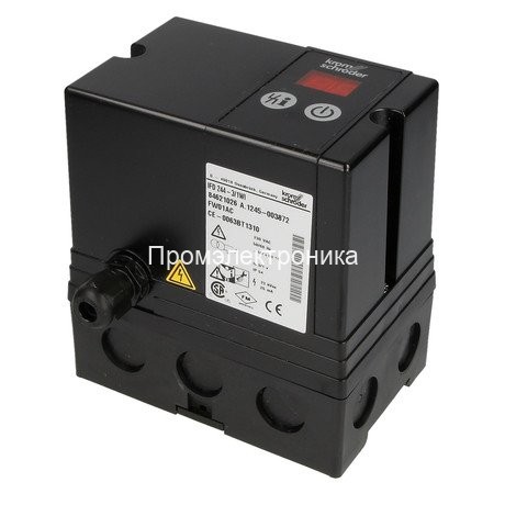 Kromschroder IFD 450-3/1/1T