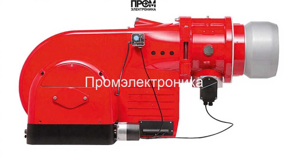 Газовая горелка Weishaupt WM-G 30/2-A, DN 100, исп. ZM